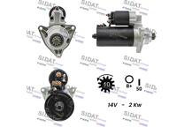 Startmotor