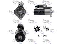 Startmotor