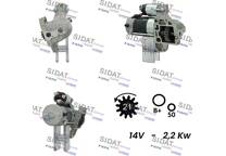 Startmotor