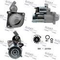 Startmotor SIDAT-FISPA - S12DR0003A2