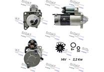 Startmotor