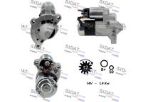 Startmotor
