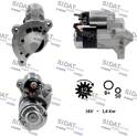 Startmotor SIDAT-FISPA - S12MH0344A2