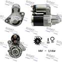 Startmotor SIDAT-FISPA - S12MH0541A2
