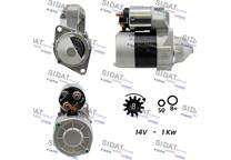 Startmotor
