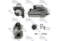 Startmotor
