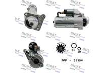 Startmotor