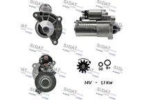 Startmotor