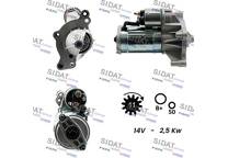 Startmotor
