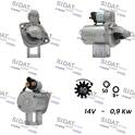 Startmotor SIDAT-FISPA - S12VA0561A2
