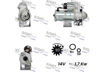 Startmotor