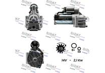 Startmotor