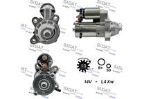 Startmotor