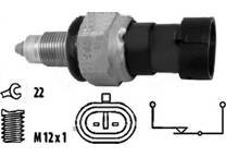 Switch, reverse light