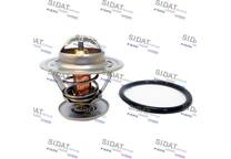 Thermostat, coolant