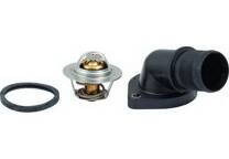 Thermostat, coolant