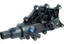 Thermostat, coolant