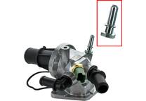Thermostat, coolant