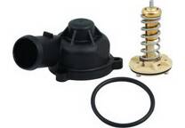 Thermostat, coolant