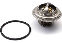 Thermostat, Kühlmittel