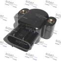 Sensor, throttle position SIDAT-FISPA - 84.176