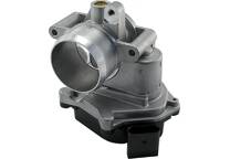 Throttle body