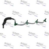 Tubo flexible, combustible de fuga SIDAT-FISPA - 83.1607