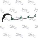 Tubo flexible, combustible de fuga SIDAT-FISPA - 83.1607A2