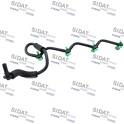 Tubo flexible, combustible de fuga SIDAT-FISPA - 83.1608A2