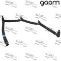 Tubo flexible, combustible de fuga SIDAT-FISPA - 83.1735A2