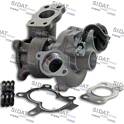 Turbolader SIDAT-FISPA - 49.010