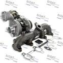 Turbolader SIDAT-FISPA - 49.018