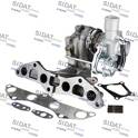 Turbolader SIDAT-FISPA - 49.025