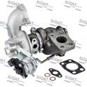 Turbolader SIDAT-FISPA - 49.067
