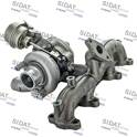 Turbolader SIDAT-FISPA - 49.072