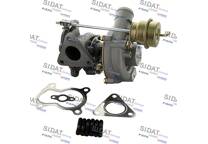 Turbocharger