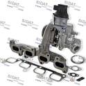 Turbocharger SIDAT-FISPA - 49.216