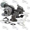 Turbocompresor SIDAT-FISPA - 49.017