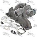 Turbocompresor SIDAT-FISPA - 49.024