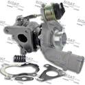 Turbocompresor SIDAT-FISPA - 49.036