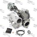Turbocompressor, sobrealimentação SIDAT-FISPA - 49.240