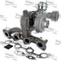Turbocompressore SIDAT-FISPA - 49.013