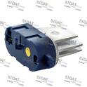 Unidad de control, calefacción/ventilación SIDAT-FISPA - 10.6010