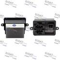 Unidad de control, calefacción/ventilación SIDAT-FISPA - 10.6096