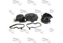 Valve, engine block breather