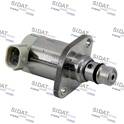 Válvula control presión, Common Rail System SIDAT-FISPA - 81.729A2