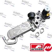 Vanne EGR SIDAT-FISPA - 83.998AS