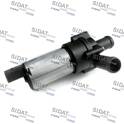 Vattenpump, oberoende uppvärmning SIDAT-FISPA - 5.5089A2
