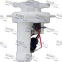 Ventil, Kraftstoffpumpe SIDAT-FISPA - 72641