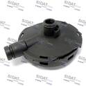 Ventil, vevhusventilation SIDAT-FISPA - 83.2617